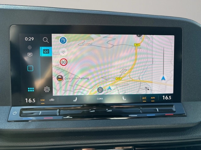 Volkswagen Caddy 2.0 TDI