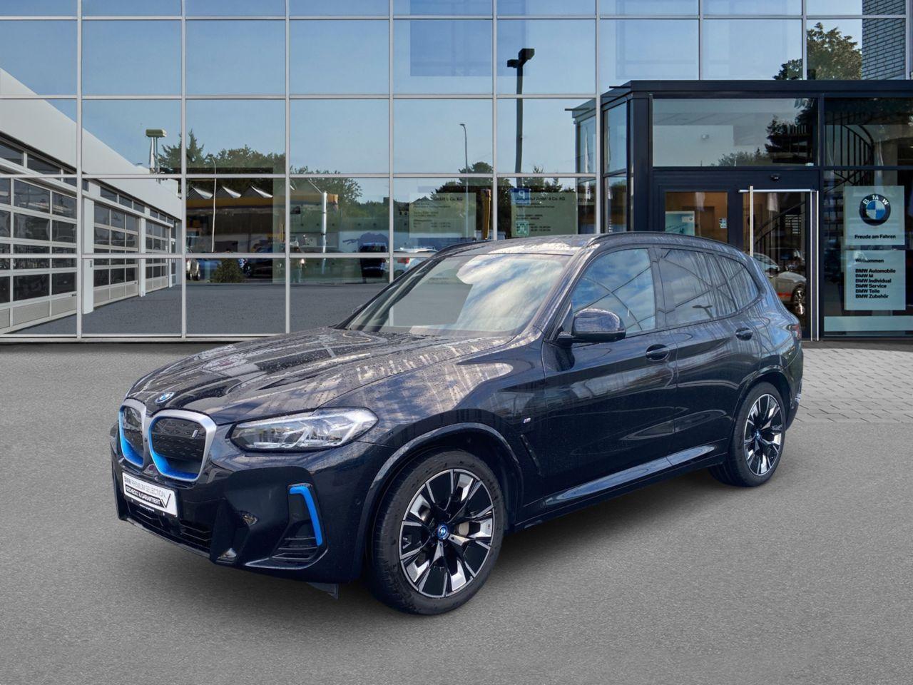 BMW iX3 M-Sport iX3