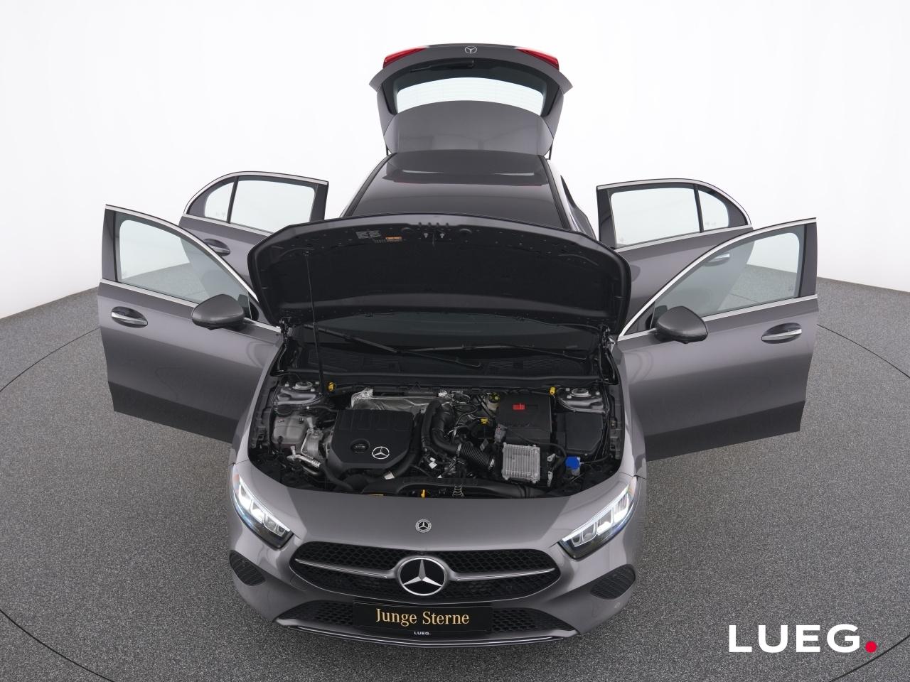 Mercedes-Benz A 200 Progressive