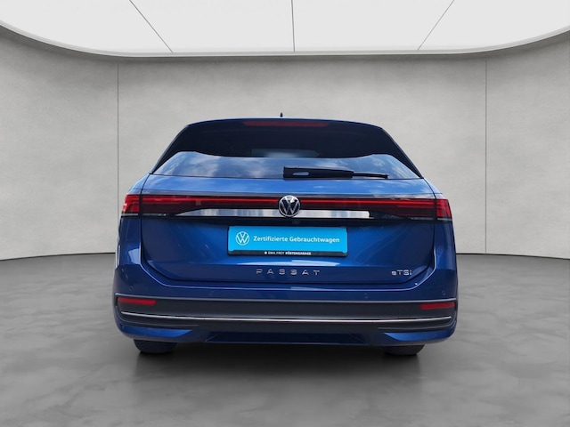 Volkswagen Passat Business DSG Variant