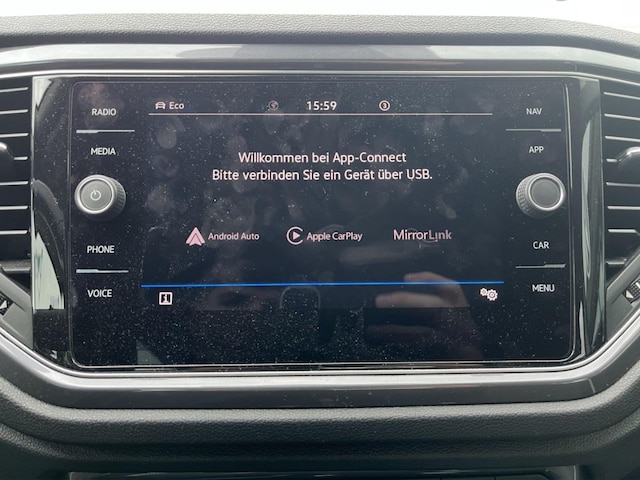 Volkswagen T-Roc 1.5 TSI DSG Sport