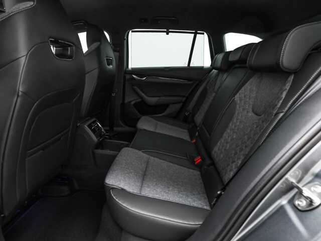 Skoda Octavia 2.0 TDI Combi Sportline