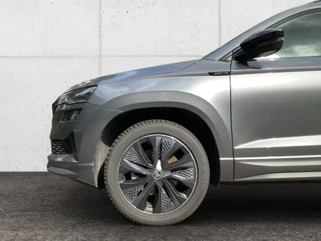 Skoda Karoq 1.5 TSI Sportline