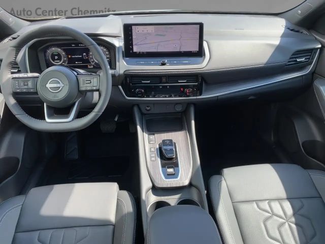 Nissan Qashqai DIG-T Tekna