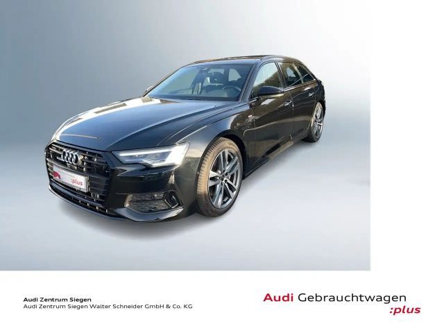 Audi A6 50 TDI Quattro S-Line Sport