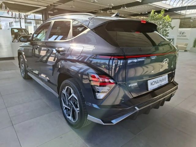 Hyundai Kona 1.6 Hybrid N Line