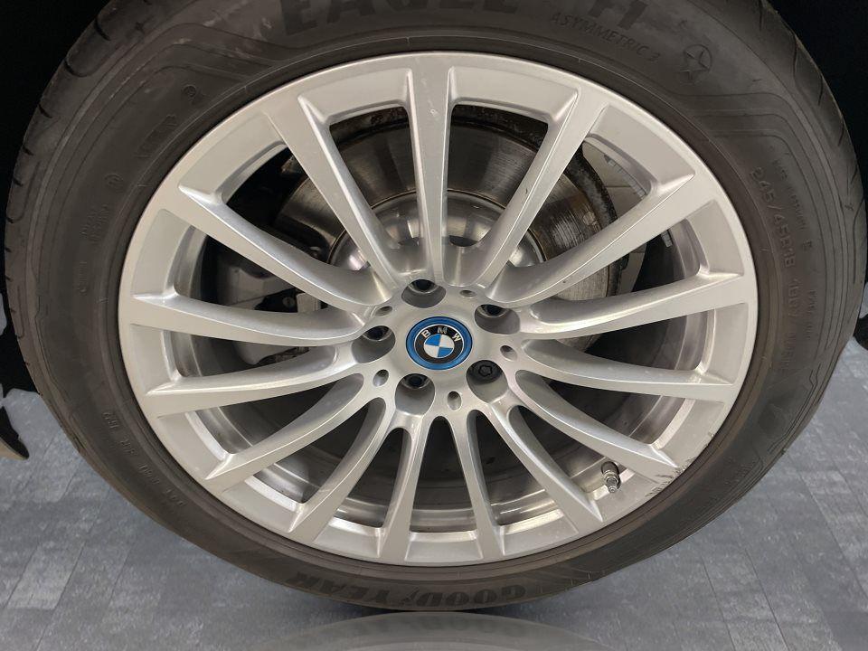 BMW 530 530e Touring