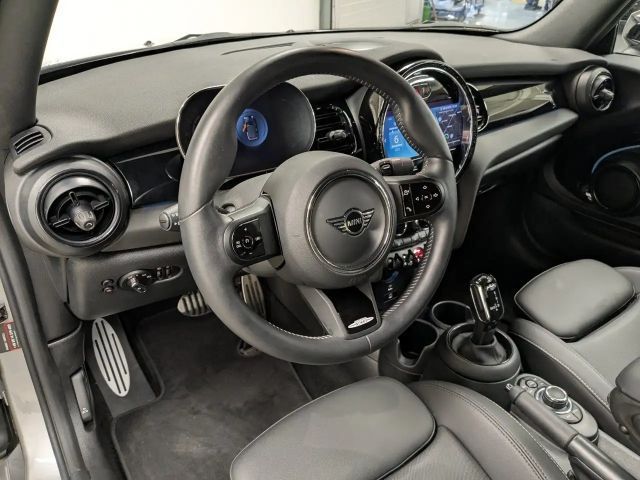 MINI Cooper Cabrio Cooper JCW Trim RFK DA 17'' Lhz DAB Navi