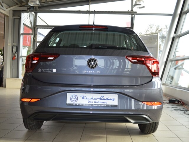 Volkswagen Polo 1.0 LED APP C. SHZ PDC