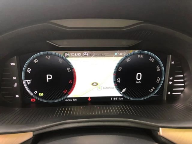 Skoda Kamiq Style Style