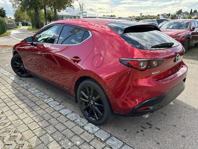 Mazda 3 SkyActiv e-Skyactiv