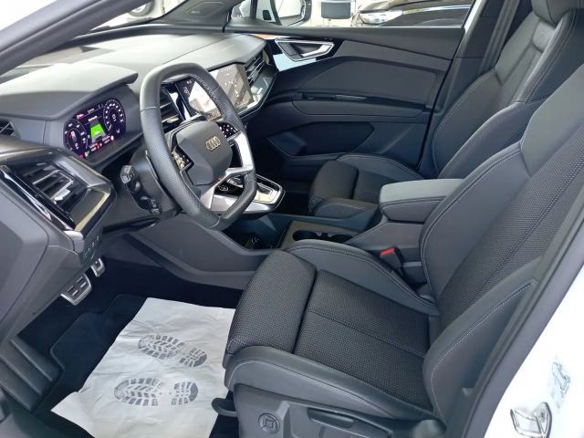 Audi Q4 e-tron Quattro Sportback