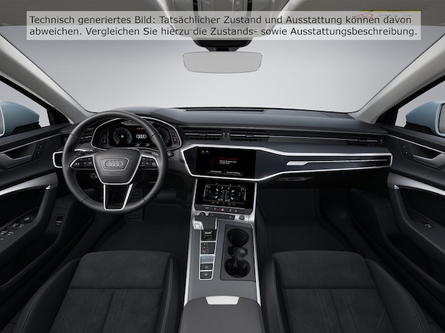 Audi A6 45 TFSI Avant S-Tronic