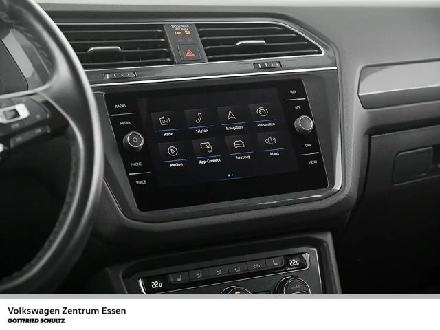 Volkswagen Tiguan Allspace DSG Highline