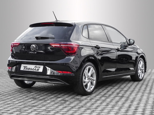 Volkswagen Polo DSG Style