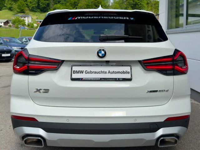 BMW X3 xDrive