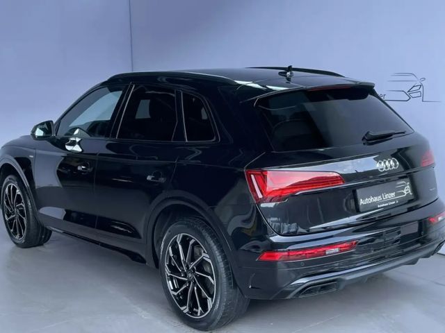 Audi Q5 40 TDI Quattro S-Line