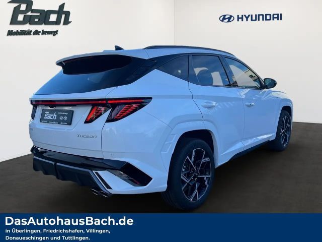 Hyundai Tucson 2WD N Line T-GDi