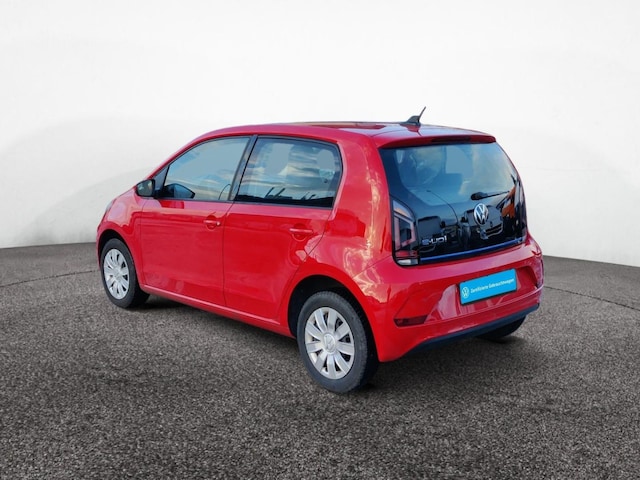 Volkswagen e-up! Move Move up!