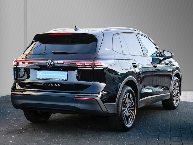 Volkswagen Tiguan 2.0 TDI DSG