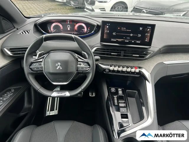 Peugeot 3008 BlueHDi GT-Line