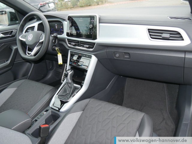 Volkswagen T-Roc 1.5 TSI Cabriolet DSG