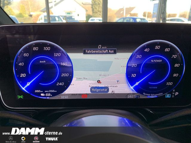 Mercedes-Benz EQE 300 Sedan