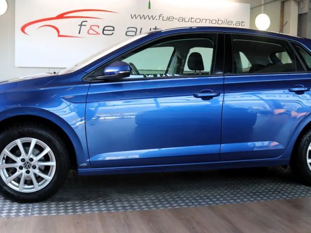 Volkswagen Polo DSG Life