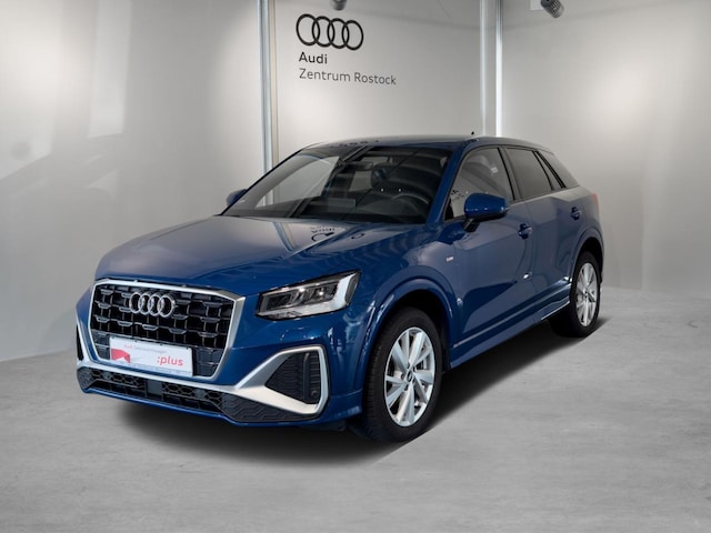 Audi Q2 35 TFSI S-Tronic