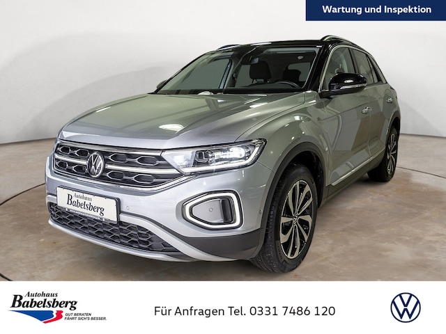 Volkswagen T-Roc DSG Style