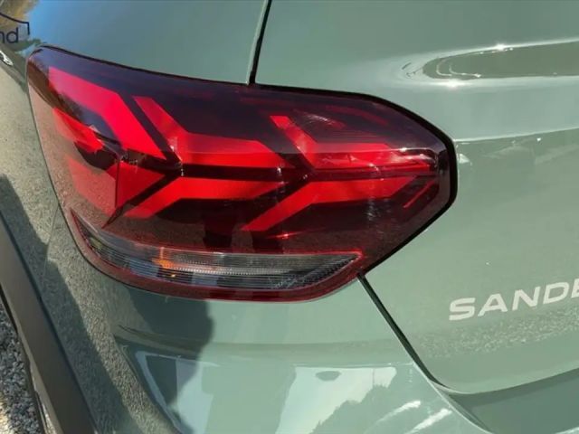 Dacia Sandero Stepway TCe 90