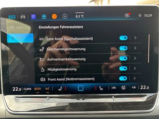 Volkswagen Golf Rabbit TSI