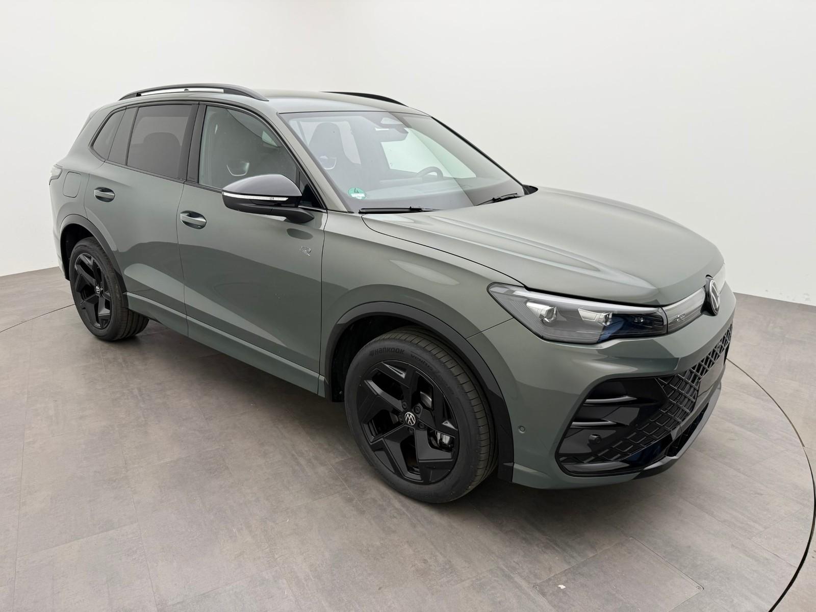 Volkswagen Tiguan DSG R-Line eHybrid