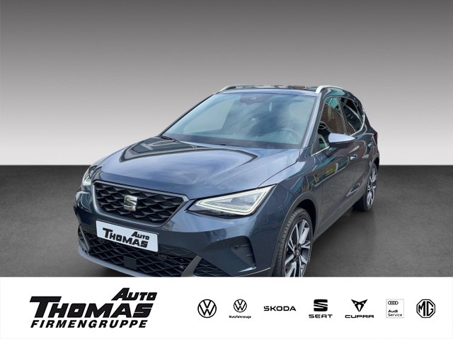 Seat Arona 1.0 TSI FR-lijn