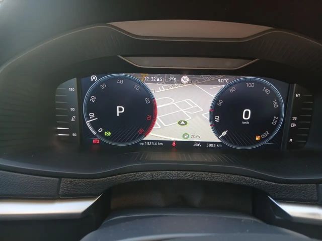 Skoda Karoq 1.5 TSI Selection