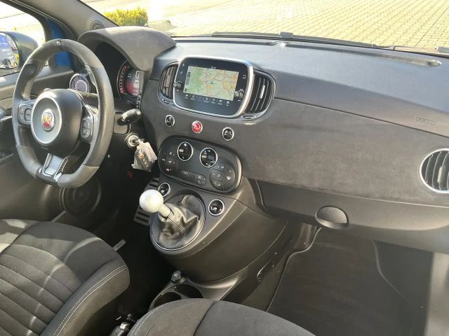 Abarth 595 Competizione T-Jet