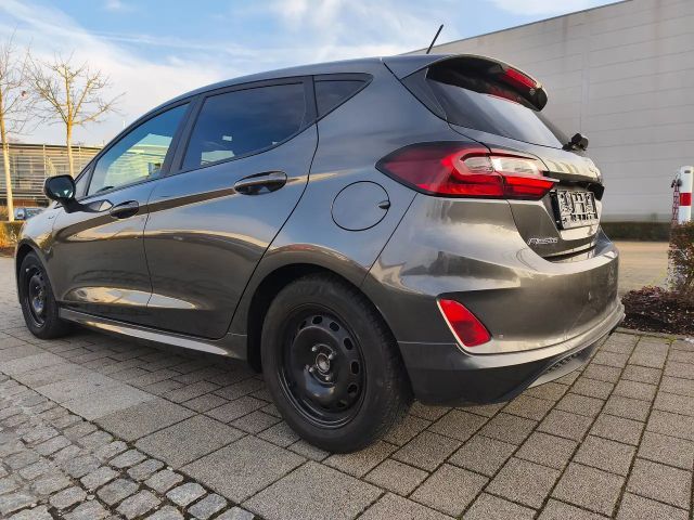 Ford Fiesta EcoBoost ST Line