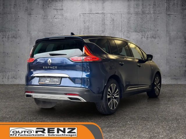 Renault Espace Initiale Paris