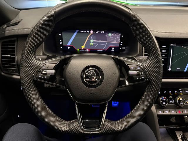 Skoda Kodiaq 4x4 Sportline