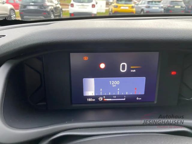 Jeep Avenger Longitude