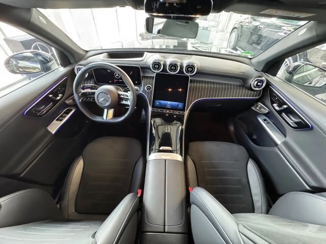 Mercedes-Benz GLC 450 4MATIC AMG Line