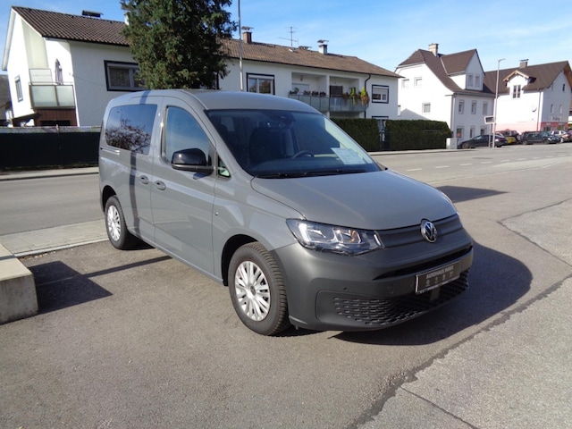 Volkswagen Caddy Caddy Basis 2,0 TDI (Sitzhzg.+Klima+RearView)
