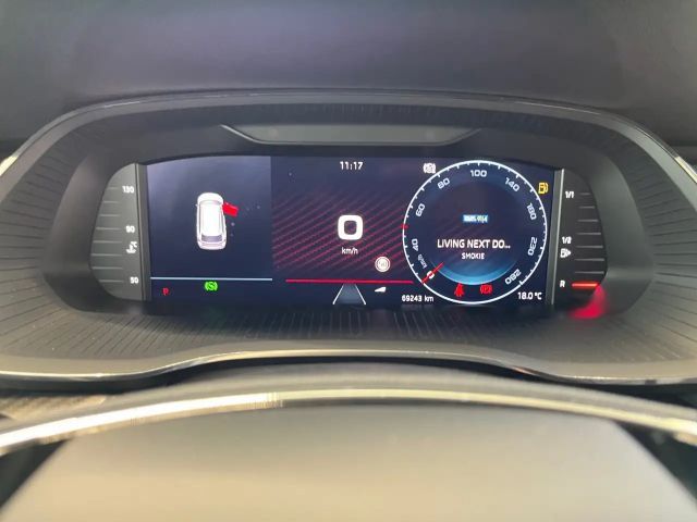 Skoda Octavia 2.0 TDI 4x4 Combi RS