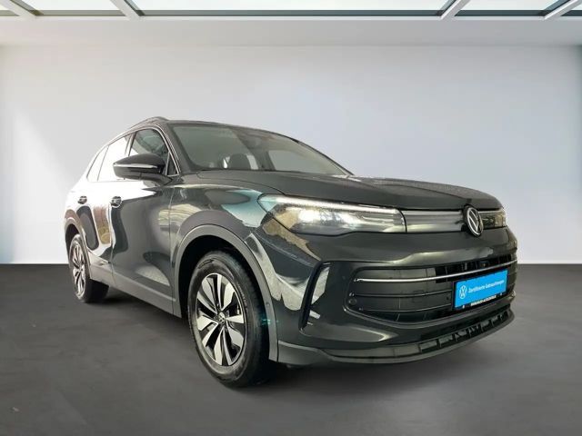 Volkswagen Tiguan 2.0 TDI DSG