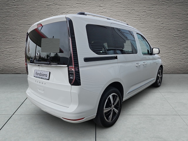 Volkswagen Caddy 1.5 TSI Style