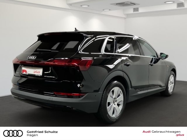 Audi e-tron 50 Quattro