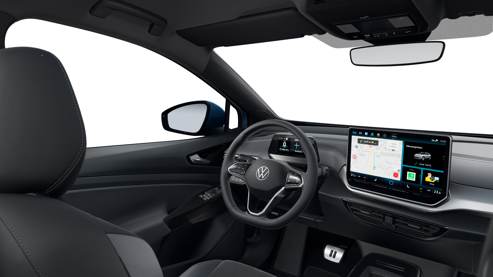 Volkswagen ID.4 4Motion