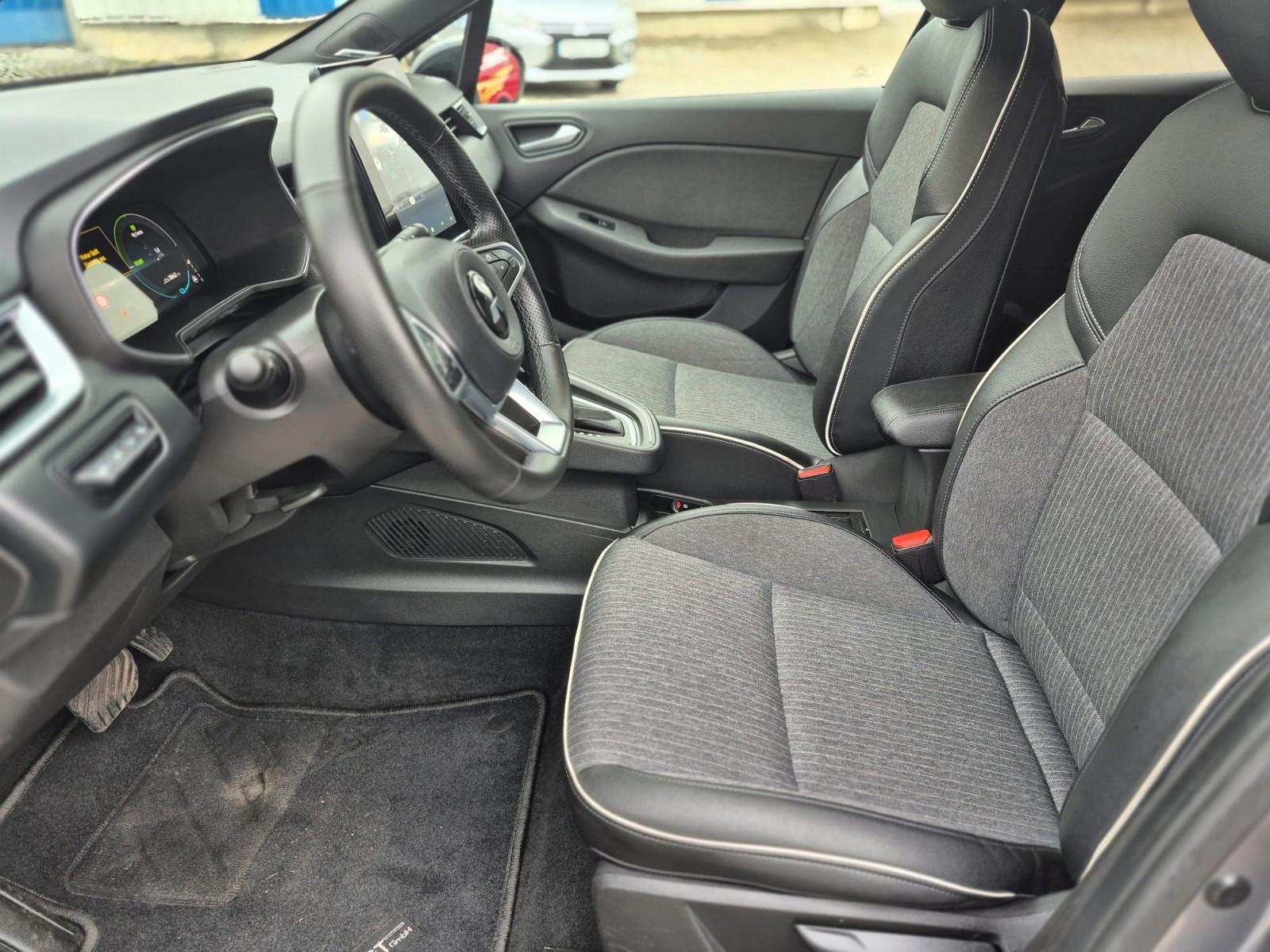 Mitsubishi Colt Hybrid