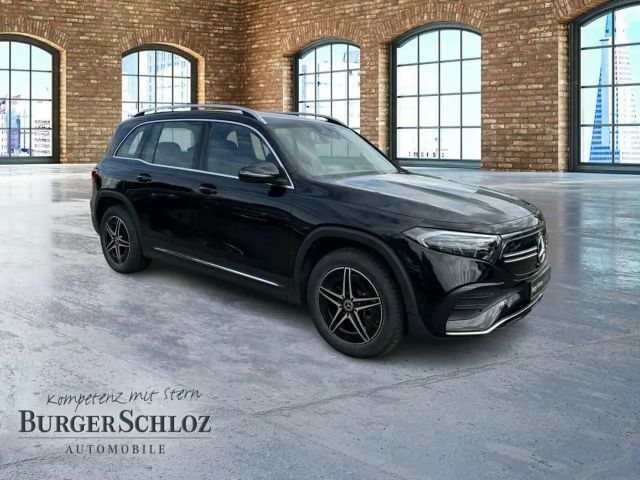 Mercedes-Benz EQB 250 AMG Line