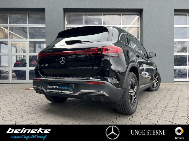 Mercedes-Benz EQA 250